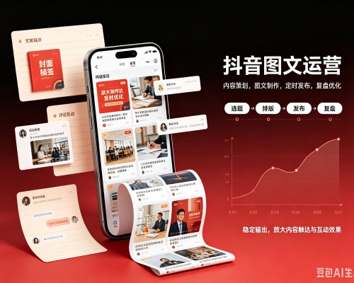 光泽抖音图文代运营服务